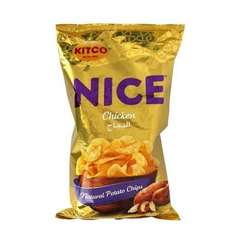 NICE With Chicken 167g