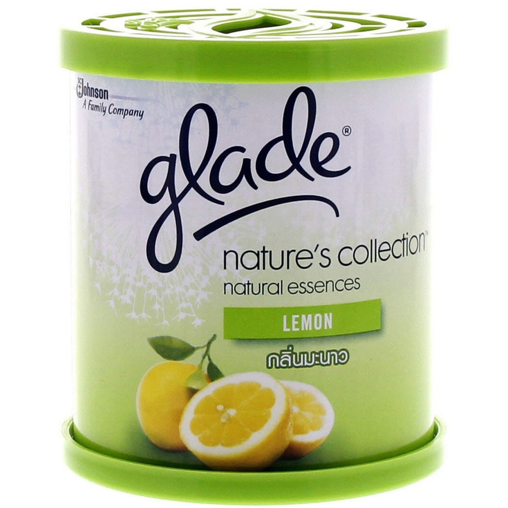 GLADE NATURE'S COLLECTION - LEMON