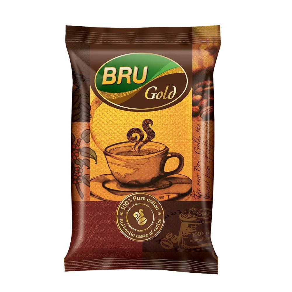 BRU COFFEE GOLD 50G 