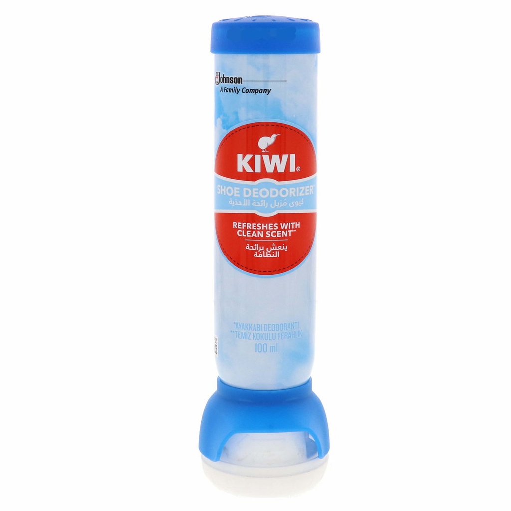 Kiwi Shoe Deodorent 100ml