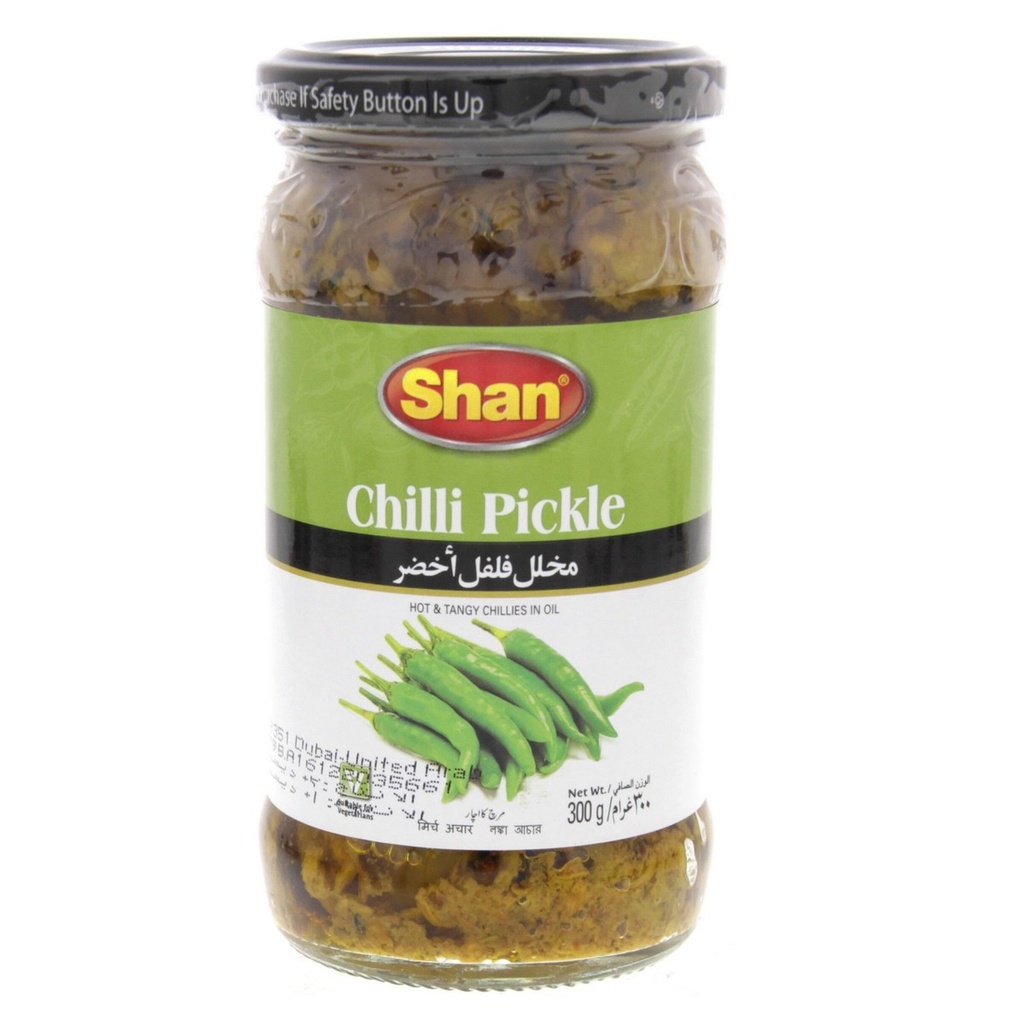 SHAN CHILLI PICKLE  