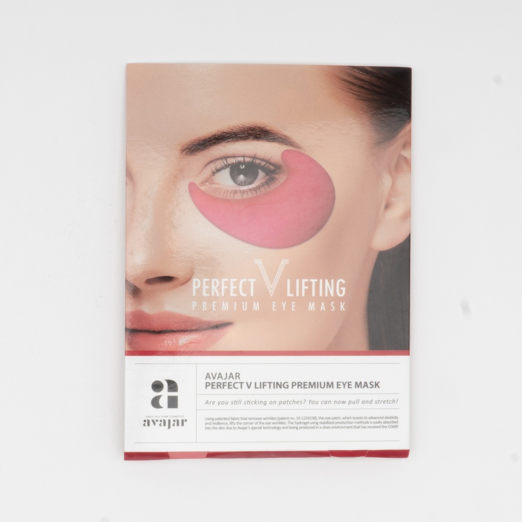 Premium V Liftining Eye Mask-