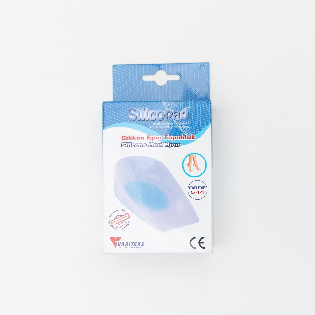 Variteks Silicon Heel Spur Small