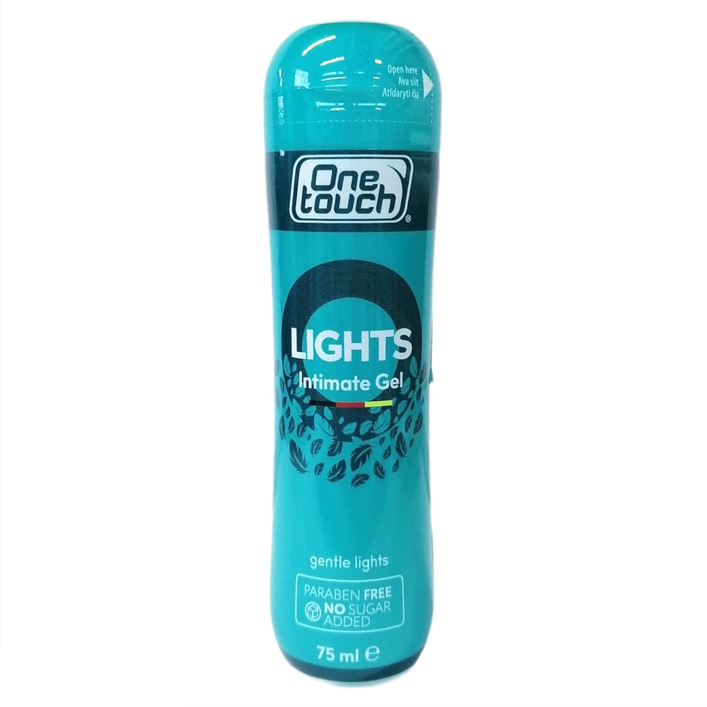 One Touch Gel Lights 75Ml-