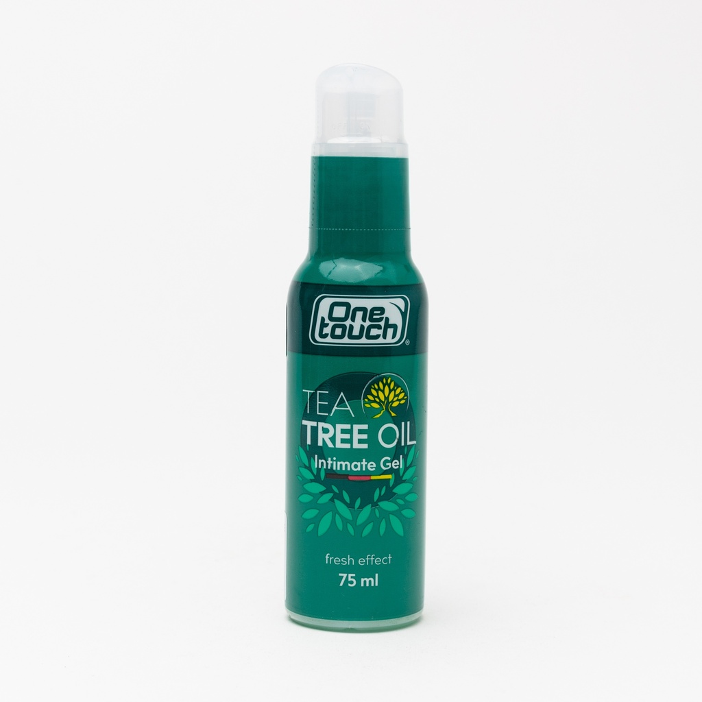 One Touch Gel Tea Tree Oil 75Ml-