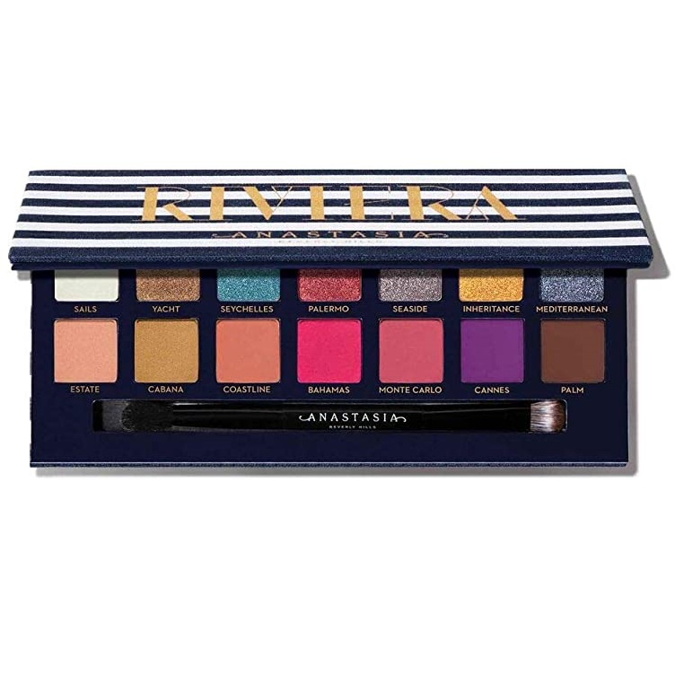 ANASTASIA BEVERLY HILLS RIVIERA PALETTE