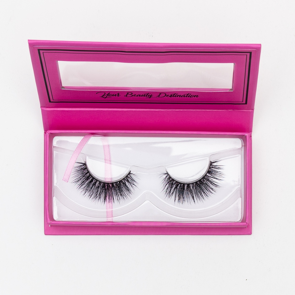 B.YOU.T.ZONE Eyelash - Bold