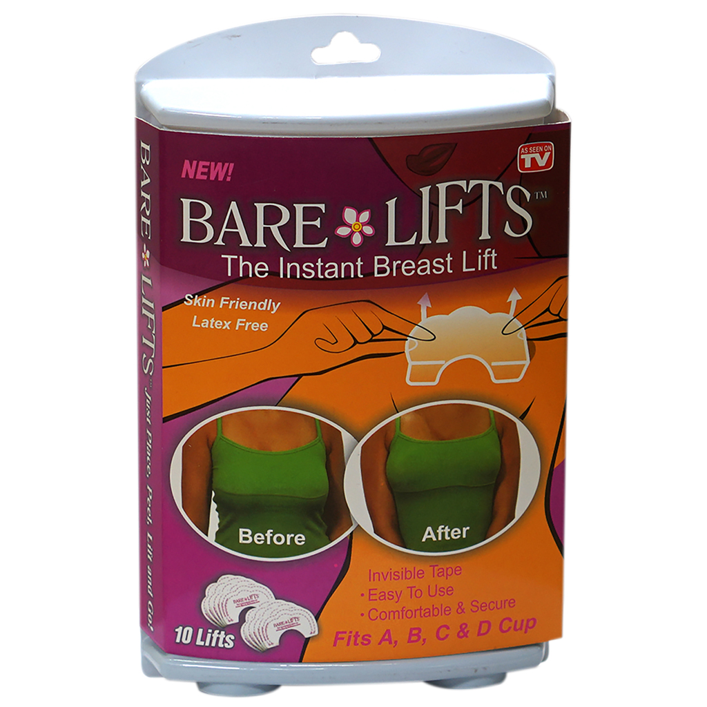 Bare Lifts The Instant Breast Lift-