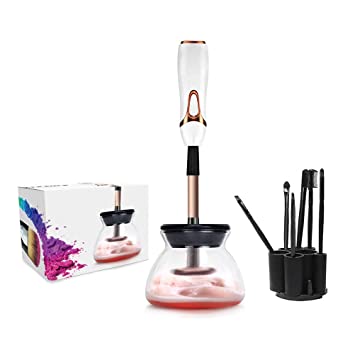 Clean And Dry Makeup Brushes  (Battery)-