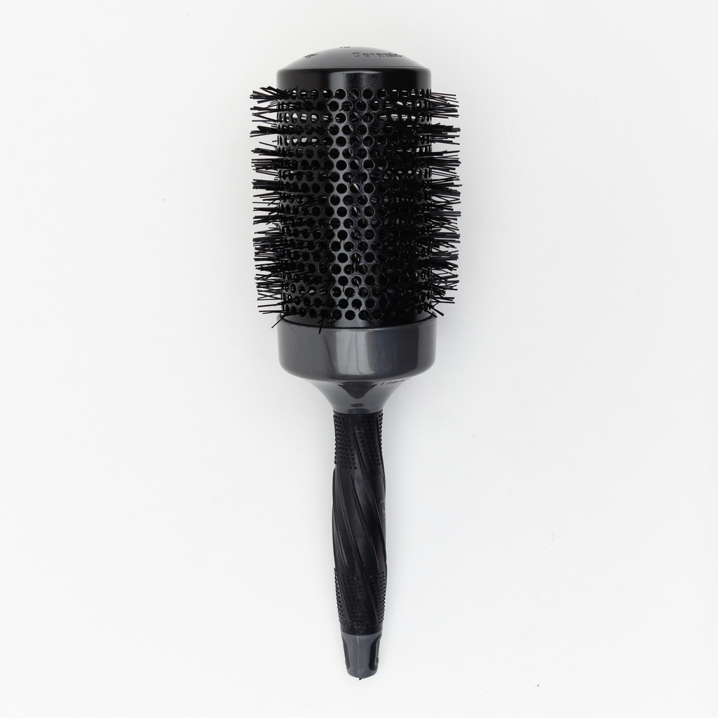 Hair Brush For Curling Black#65-