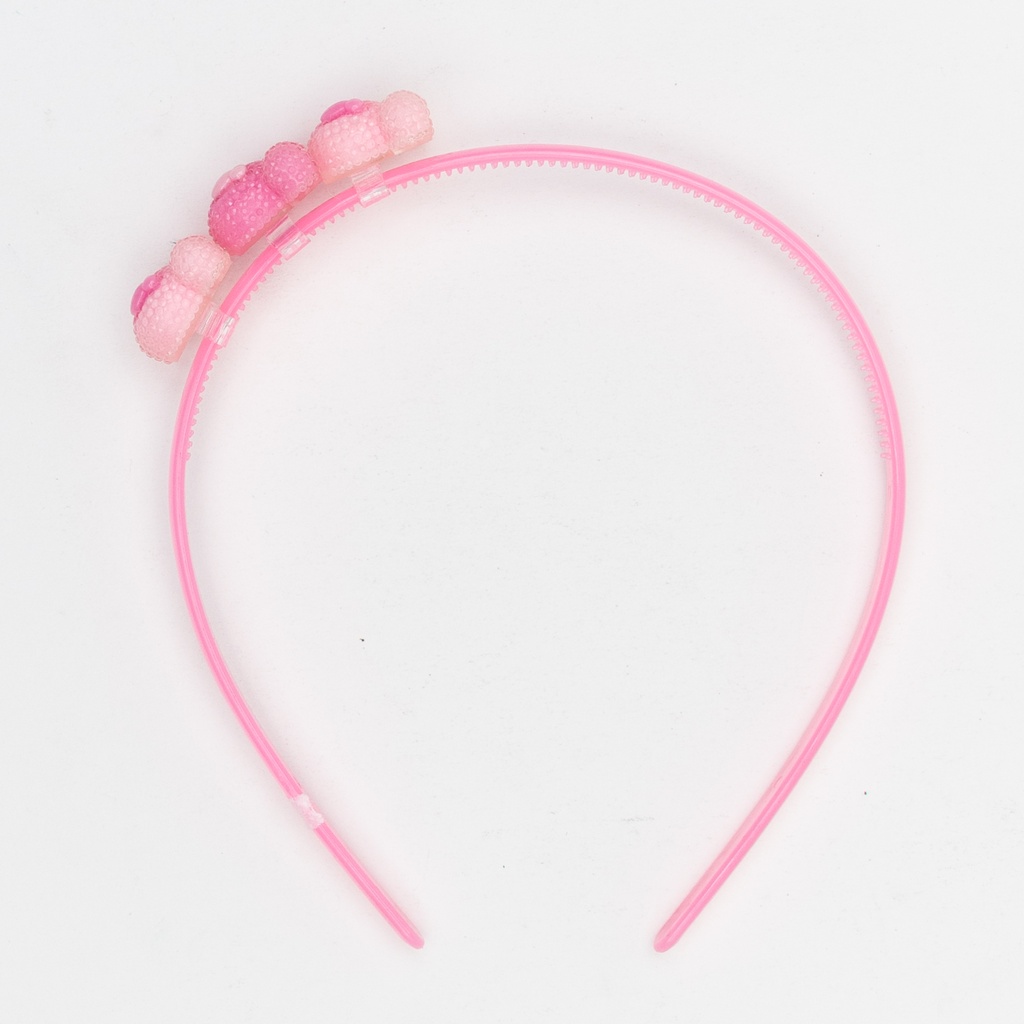 HEAD BAND WITH CRYSTAL DESIGN- %%%