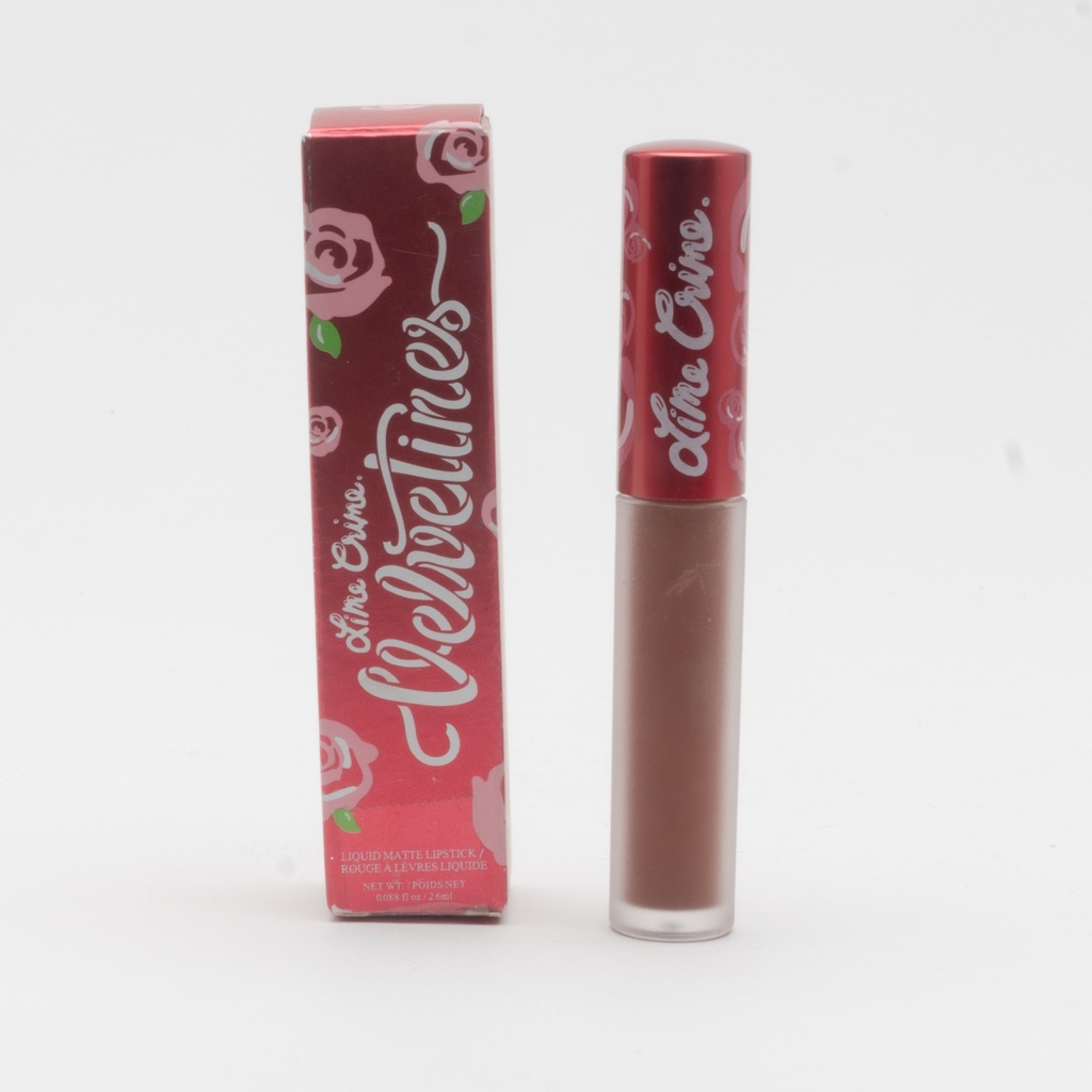 LIME CRIME VELVETINES LIPSTICK SALEM-