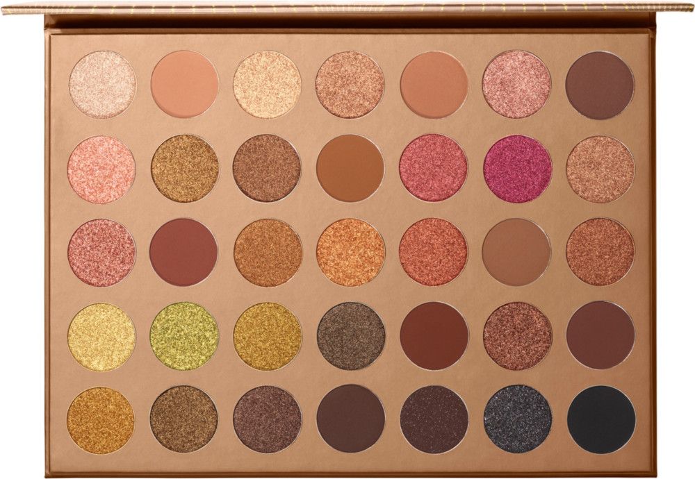 MORPHE 35 BRONZE GOALS PALETTE-