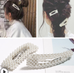 Yiwu Hairclips #9511