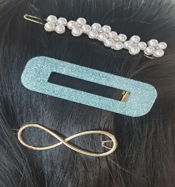 Yiwu Hairclips #61524