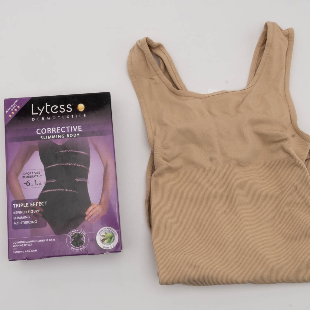 Lytess Body Suit Xxl Flesh