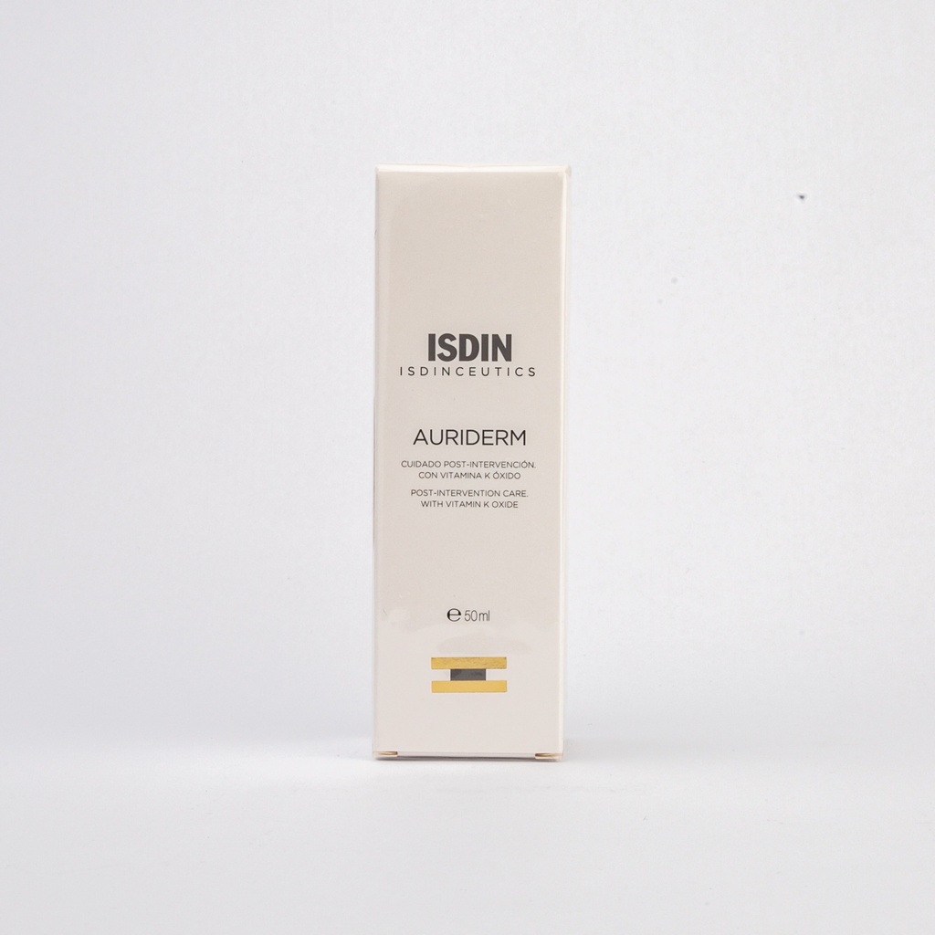 Isdin Ceutical Auriderm Cream 50Ml