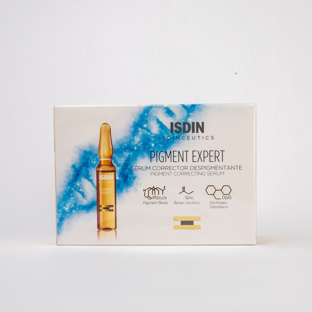 Isdin Ceutics Expert Pigment Correcting Serum 30X2Ml