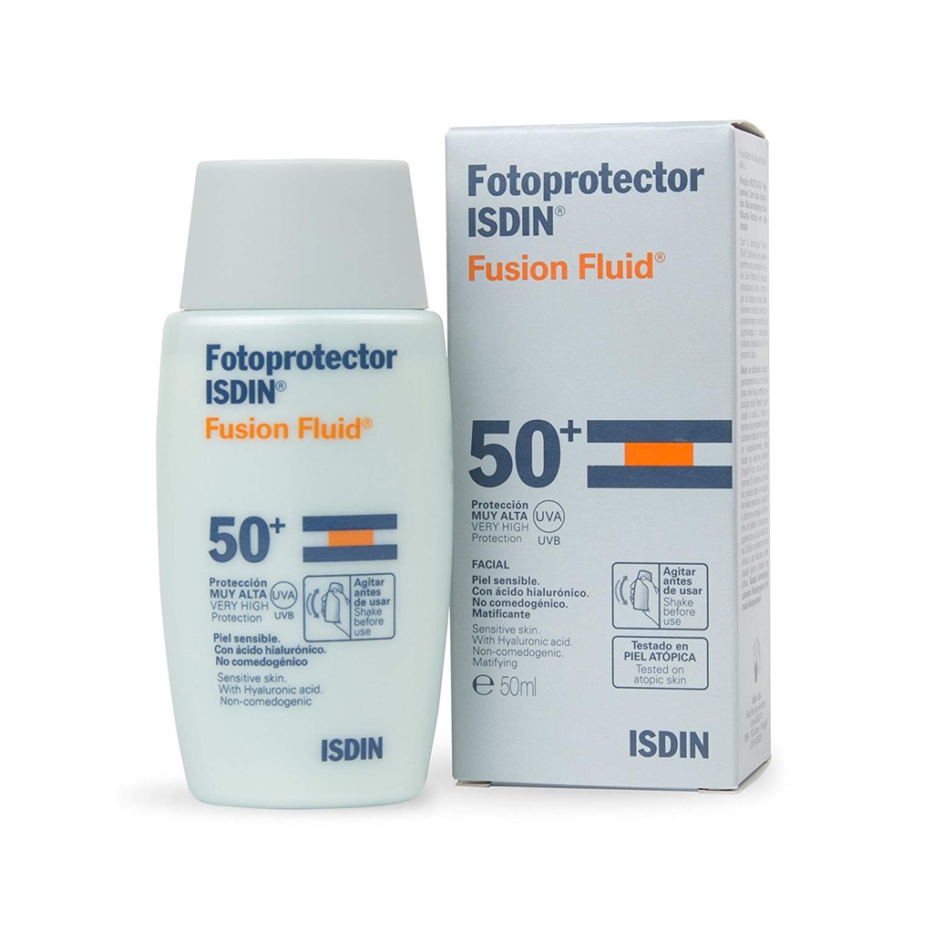 Isdin Fotoprotector Fusion Fluid Spf 50+ 50Ml