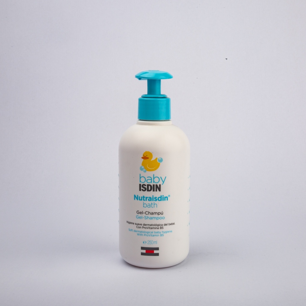 Isdin Nutraisdin Gel Shampoo 250Ml