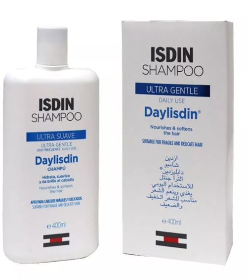 Isdin Daylisdin Ultra Gentle Shampoo 400ml