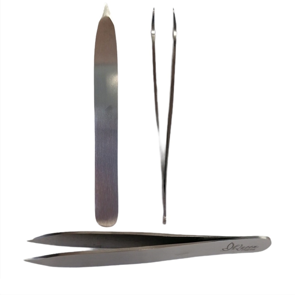 Queen Body Waxing Tweezer Fe15012-B