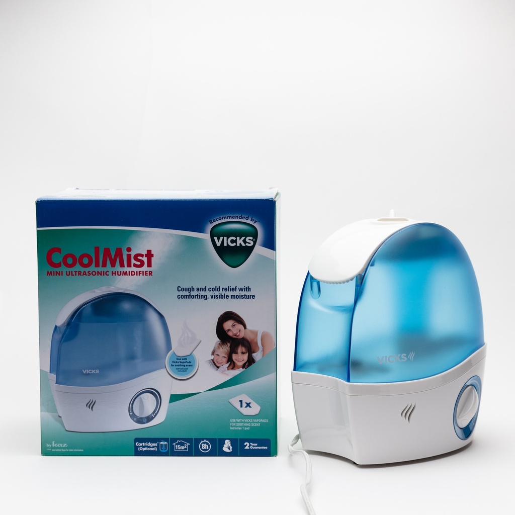 Kaz Vicks Pediatric  Mini Ultra Sonic Humidifier