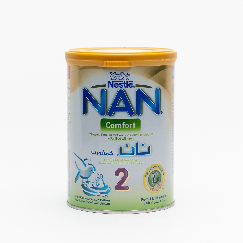Nan 2 Comfort 400Gm