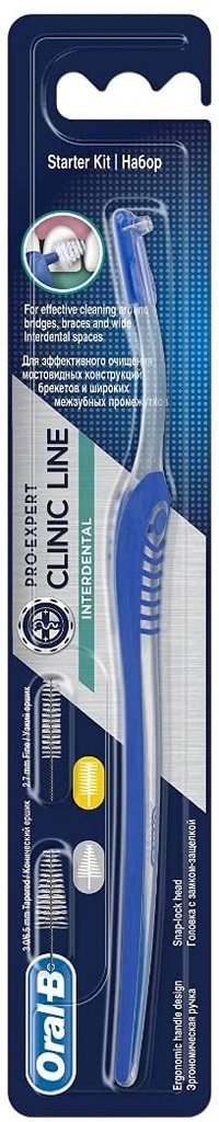 فرشاة أسنان كهربائية قابلة للشحن أورال-بي فیتالیتی  - وردي