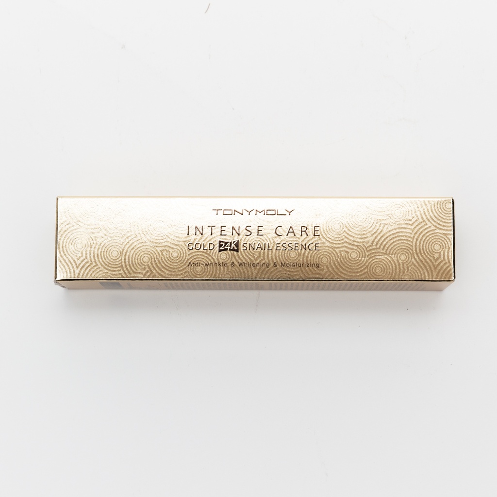 Tony Moly Inte Care Gold 24K San Essential Anti Wrinkle &amp;White &amp;Moisturizer 15Ml-