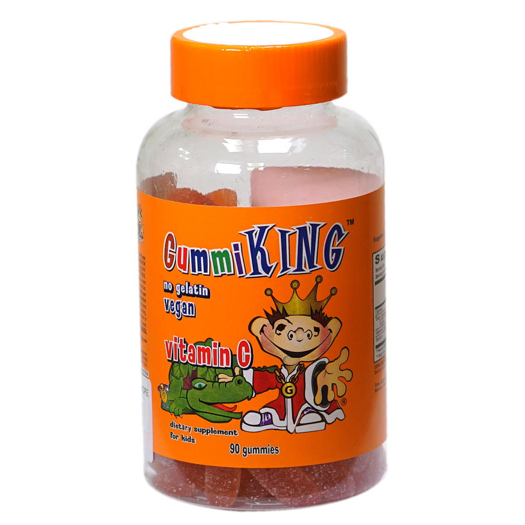 Gummi King Vita C 90'S-