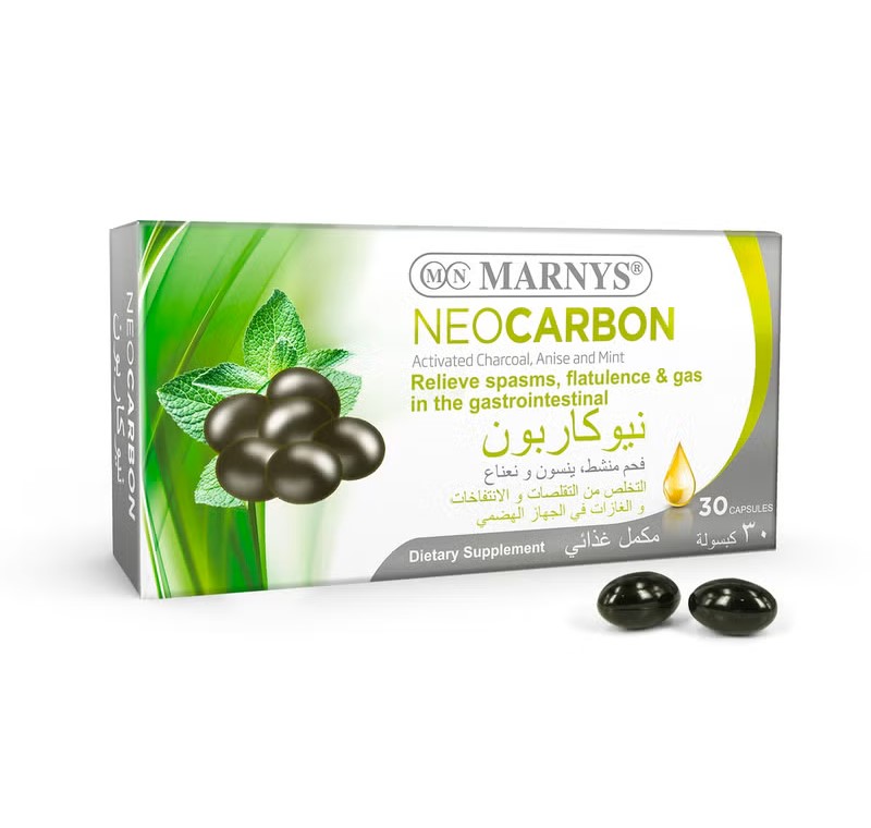 Marny'S Neocarbon Capsule 30'S-