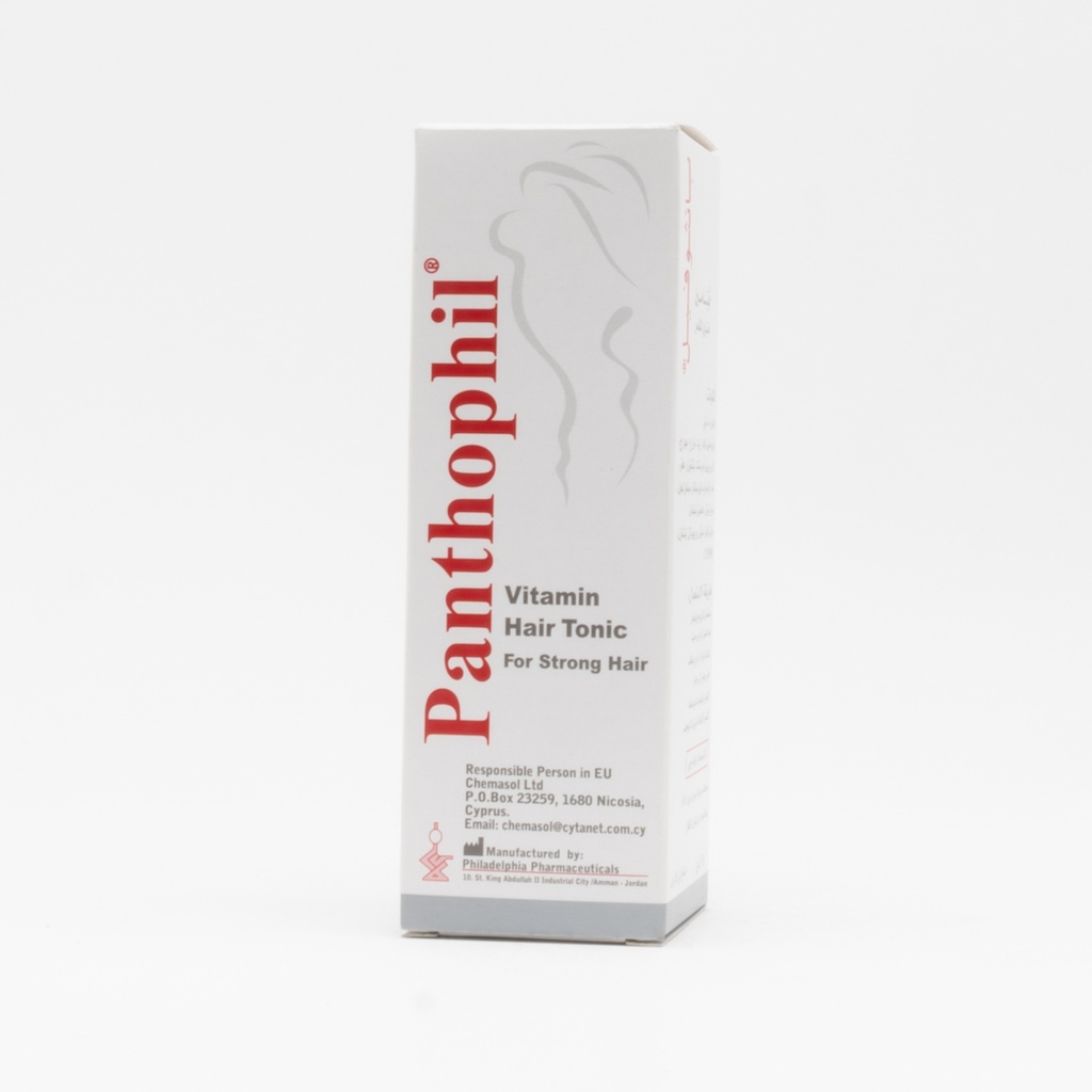 Panthophil Vitamin Hair Tonic 150Ml-