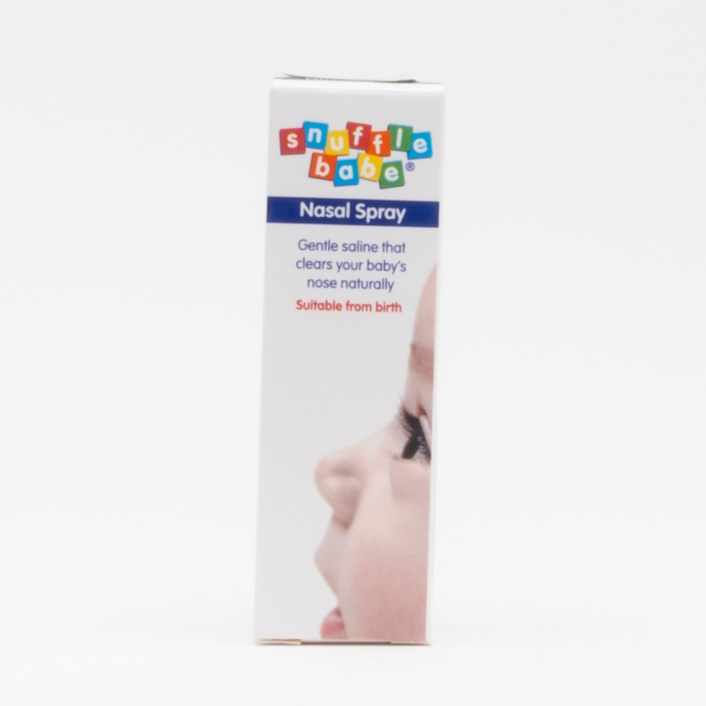 Snuffle Baby Nasal Spray 15Ml-
