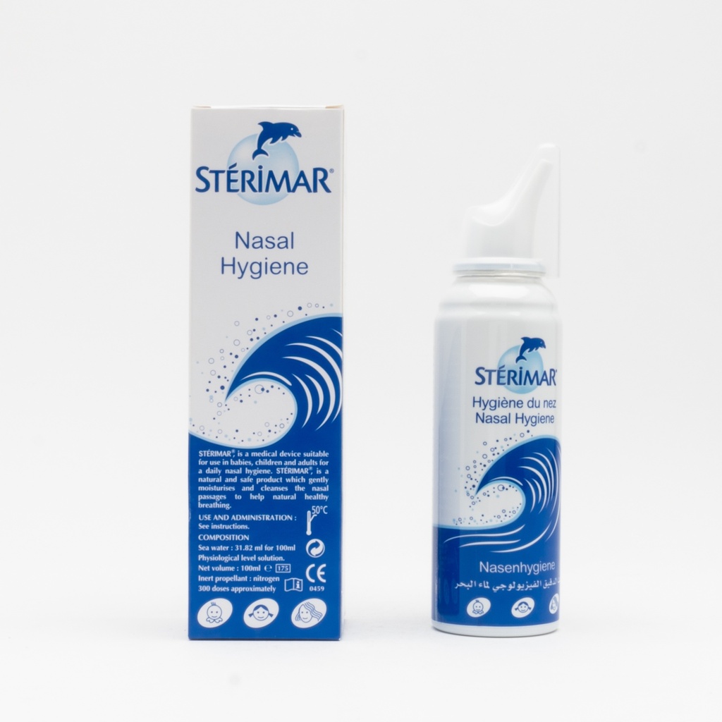 Sterimar Nasal Hygiene 100Ml-