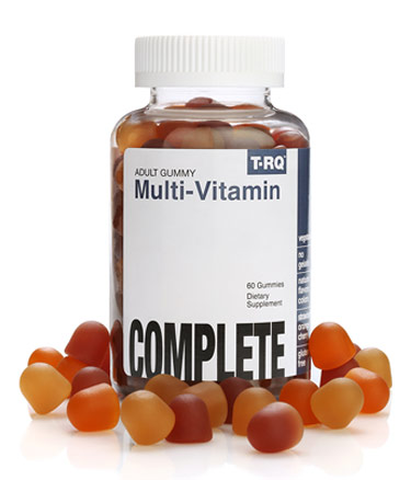 Trq Adult Multivitamin Gummi 60'S-