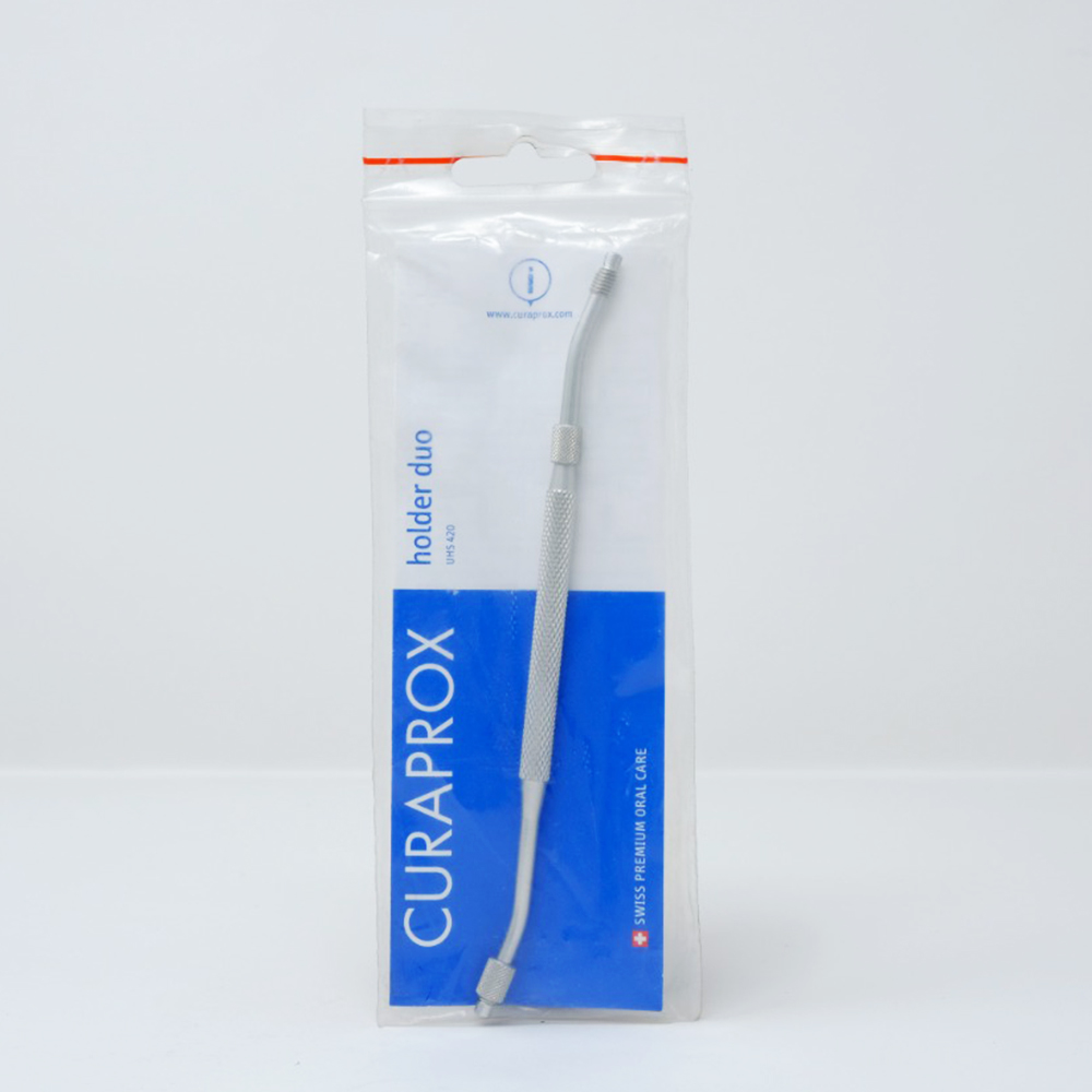 Curaprox Uhs 420 Inter Dental Brush Holder