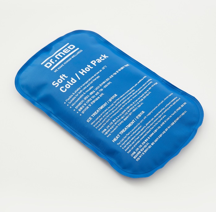 Dr-Med H003  Soft Cold / Hot Pack L