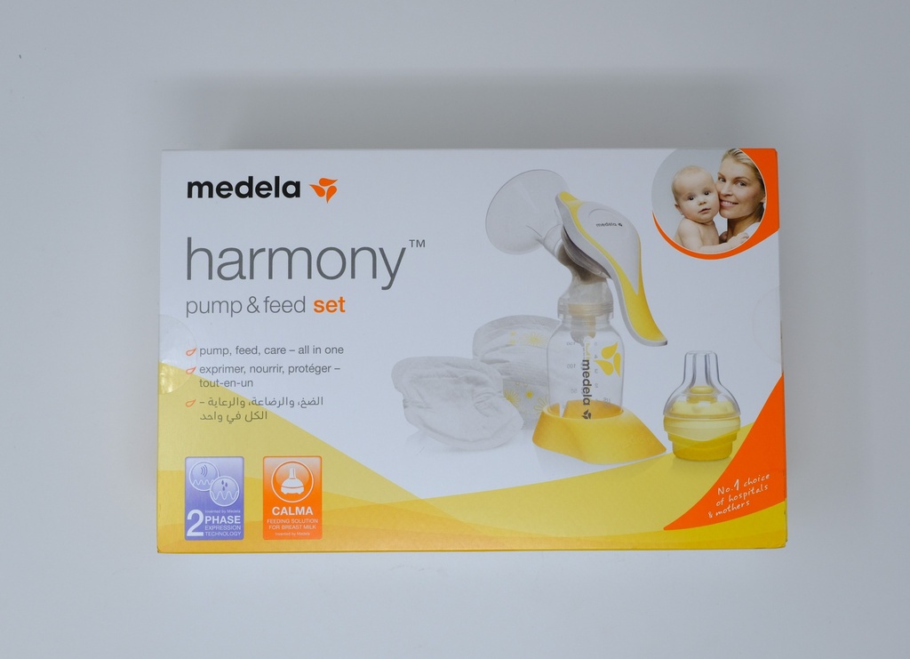 Medela Harmony Manual Pump