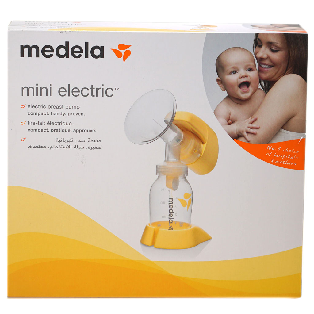 Medela Mini Electric Breast Pump 