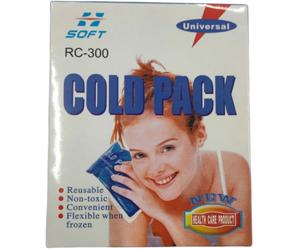 Soft Hot/Cold Pack