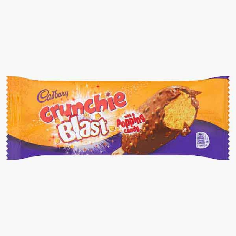 Cadbury Crunchie Blast 100Ml