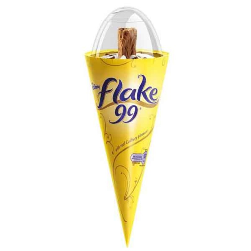 Flake Cone 125Ml