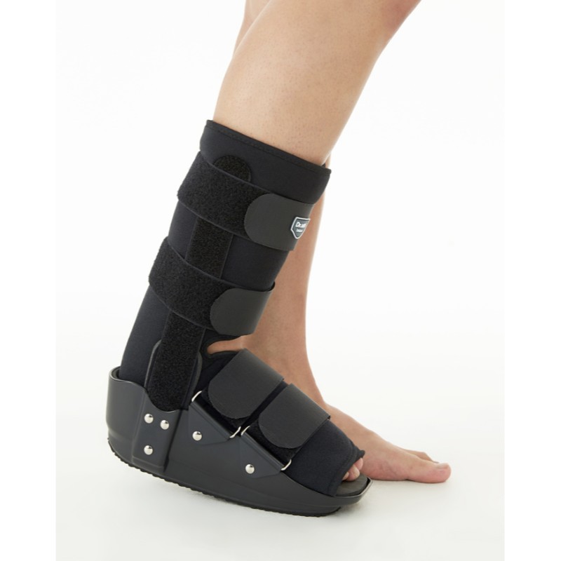 Dr-Med A017-3 Cam Walking Fracture Boot-L