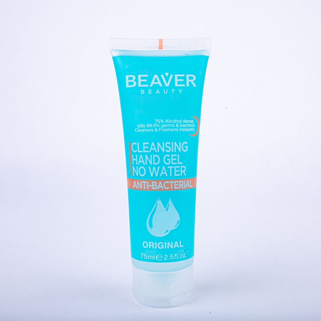 Beaver Alcohol Sanitizer Gel - 75Ml