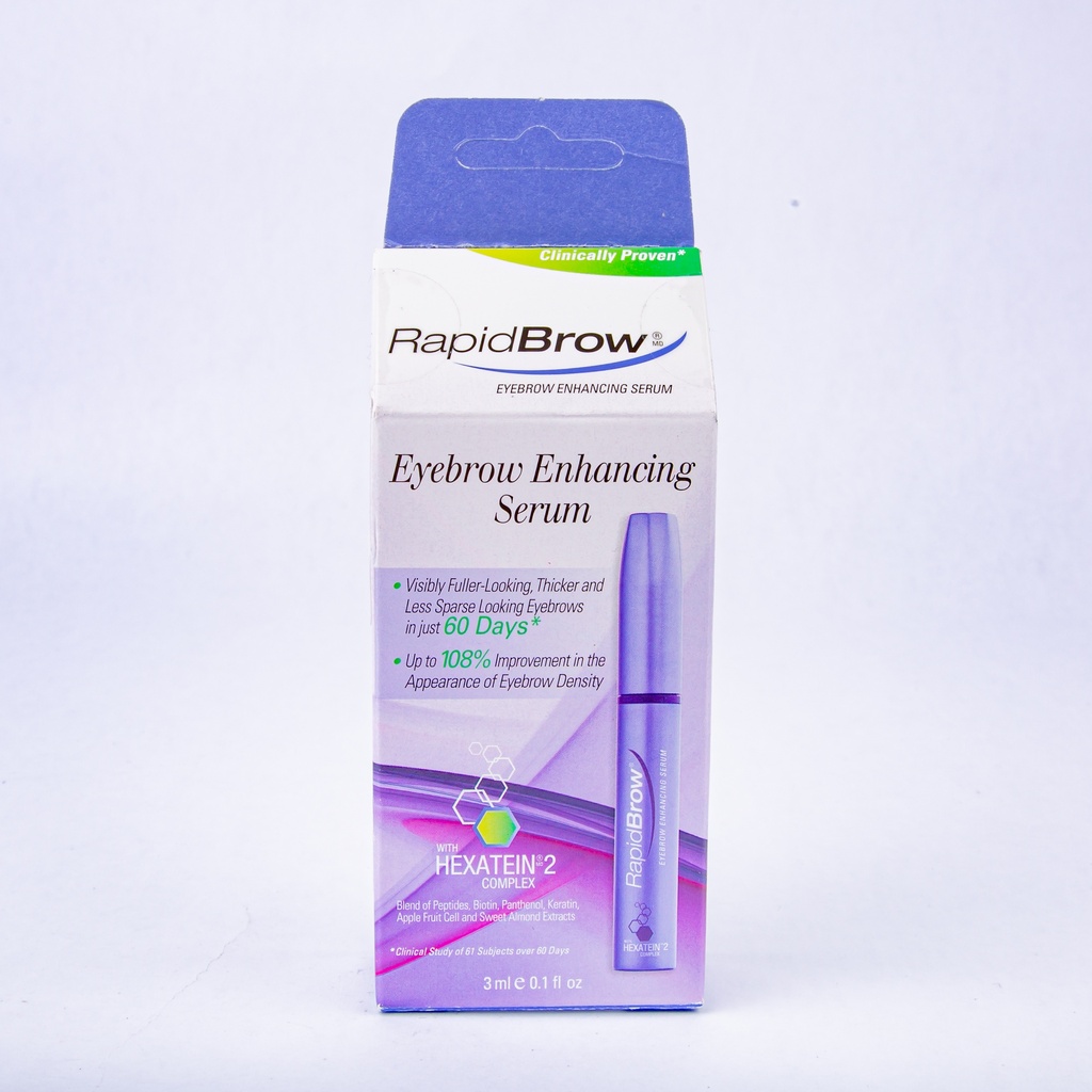 Rapid Eye Brow Enhancing Serum 3Ml