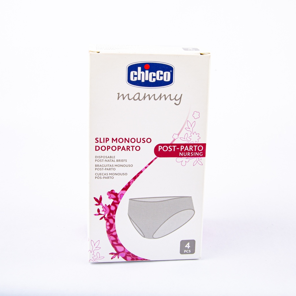 Chicco Disp Post Natal Briefs #400-