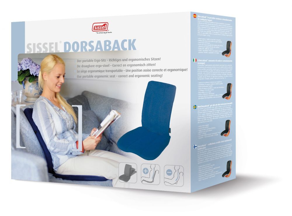 Sissel Dorsaback- Back Support