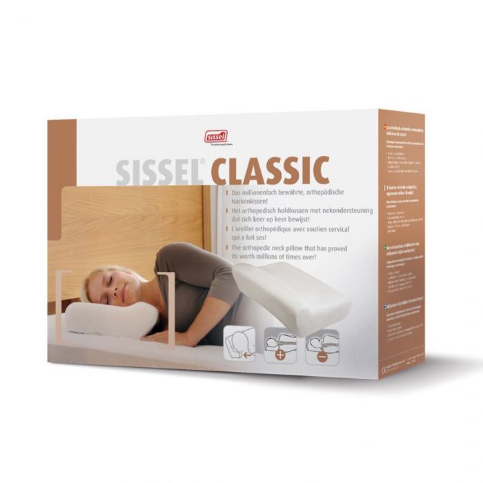 Sissel Orthopedic  Pillow-Classic(Medium)