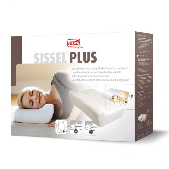 Sissel Plus Orthopedic Pillow 